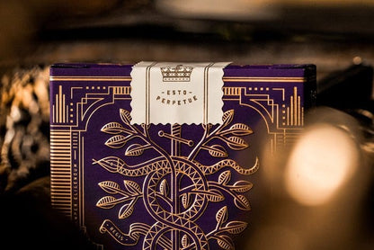 Theory 11 Spielkarten Monarch Purple Image 4