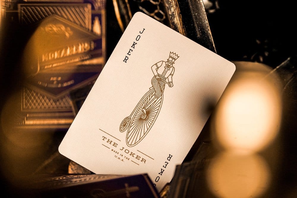 Theory 11 Spielkarten Monarch Purple Image 5