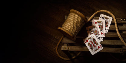 Monarchs Spielkarten Red Image 4