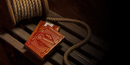 Monarchs Spielkarten Red Image 6