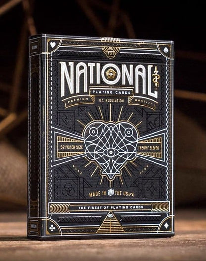 Theory 11 Spielkarten National Image 1