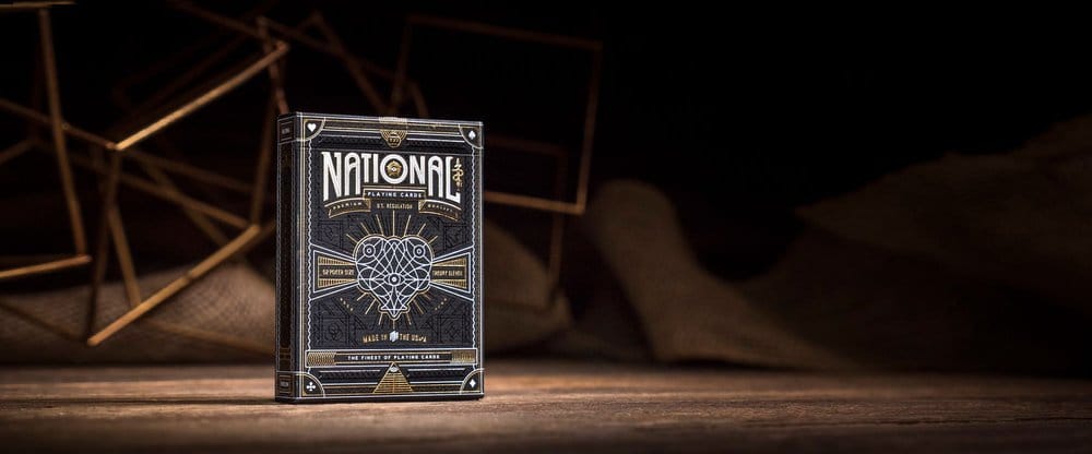 Theory 11 Spielkarten National Image 2