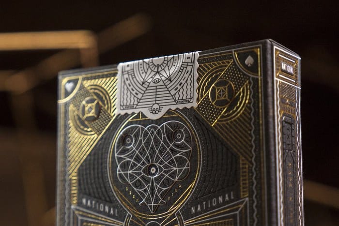 Theory 11 Spielkarten National Image 3