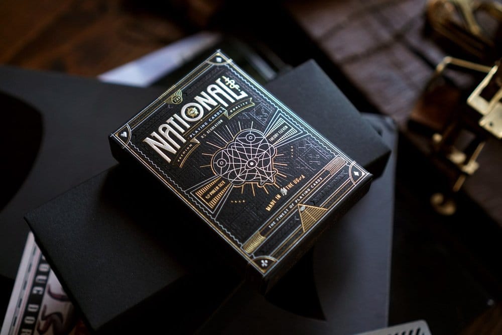 Theory 11 Spielkarten National Image 8