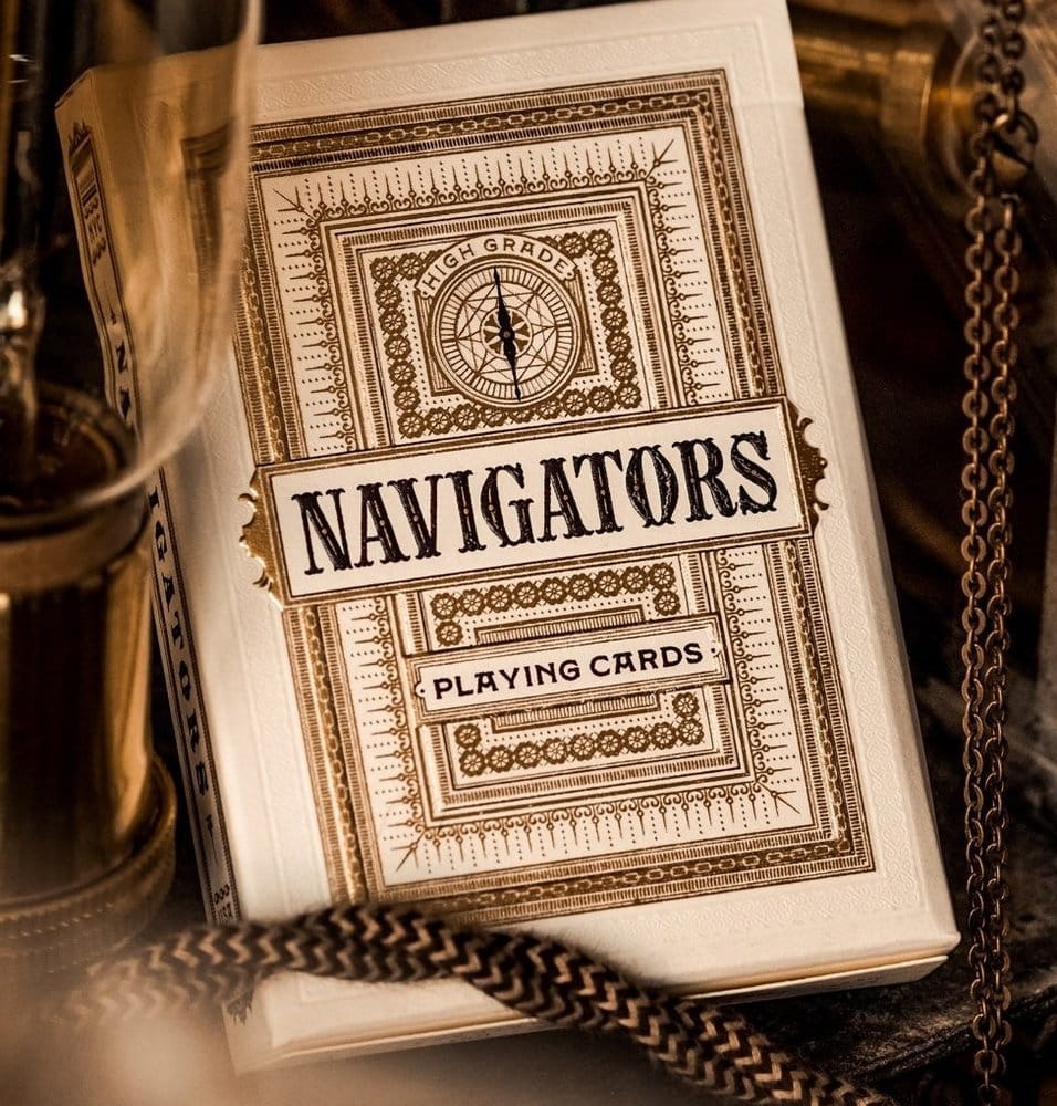 Theory 11 Spielkarten Navigator Image 1