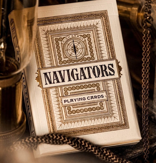 Theory 11 Spielkarten Navigator Image 1
