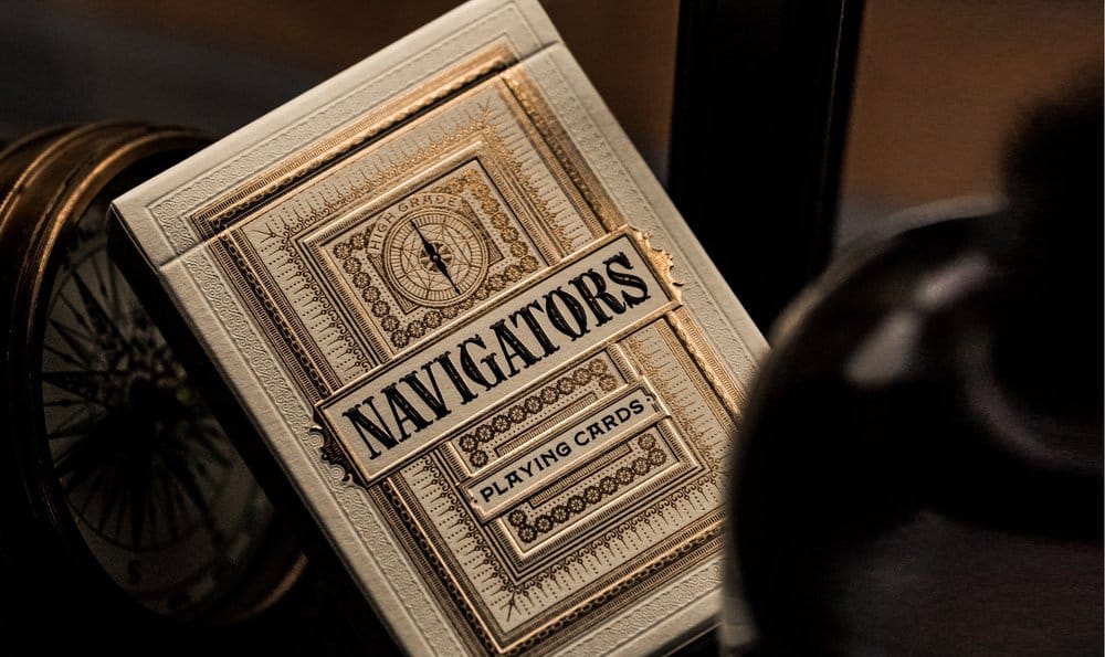 Theory 11 Spielkarten Navigator Image 2
