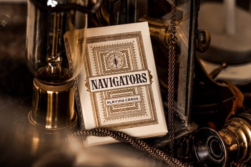 Theory 11 Spielkarten Navigator Image 3