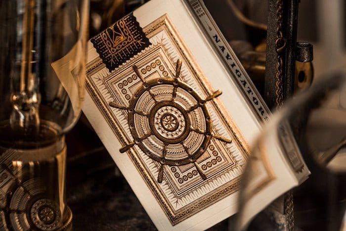 Theory 11 Spielkarten Navigator Image 4