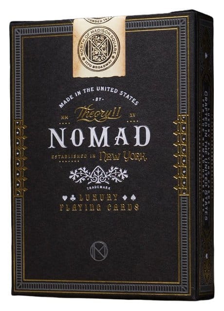 Theory 11 Spielkarten NoMad Image 1