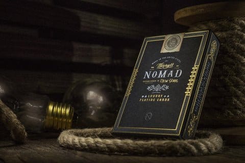 Theory 11 Spielkarten NoMad Image 2