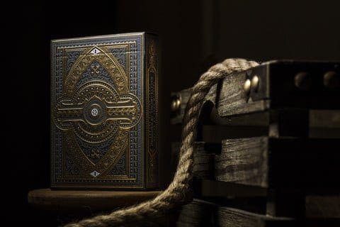 Theory 11 Spielkarten NoMad Image 7