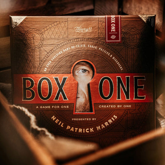 Neil Patrick Harris Spielbox Box One Image 1