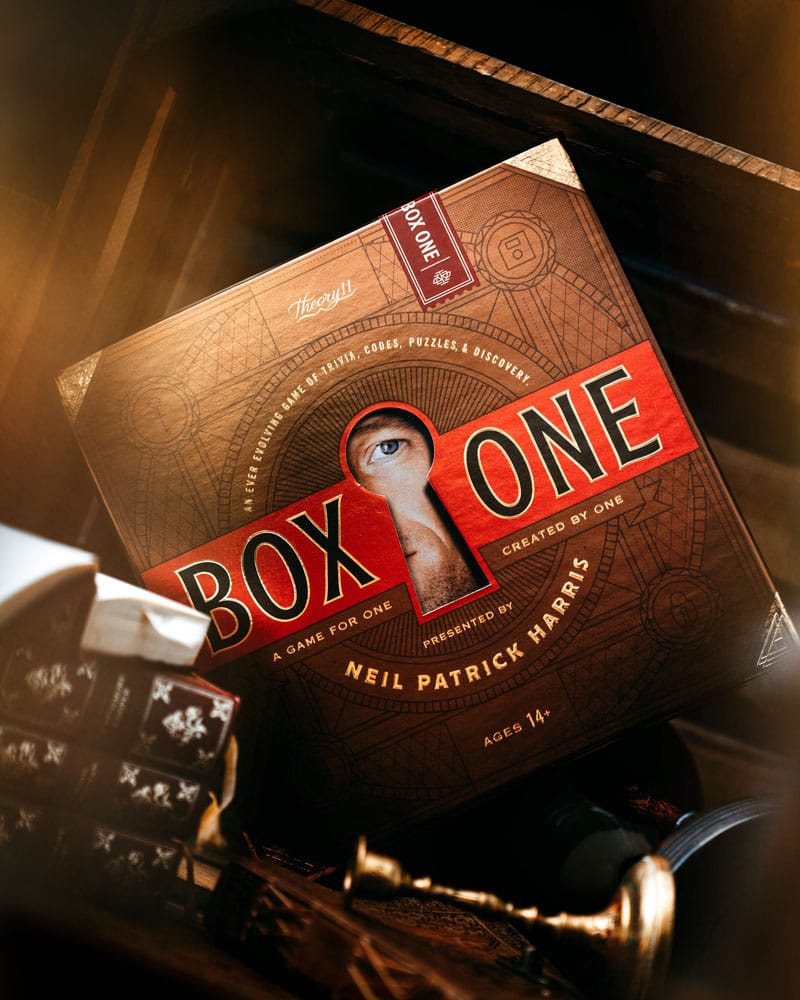 Neil Patrick Harris Spielbox Box One Image 8