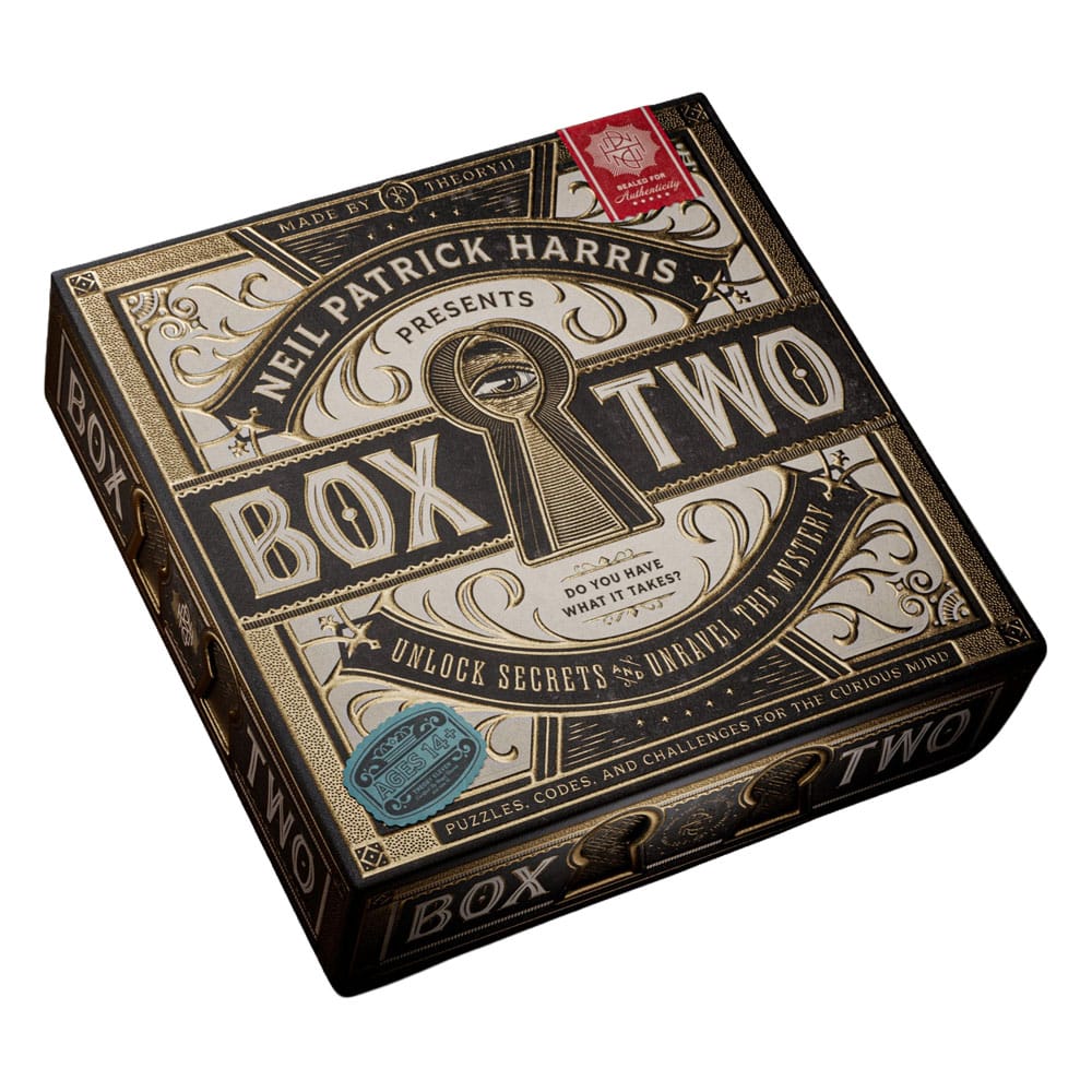 Neil Patrick Harris Spielbox Box Two Image 1