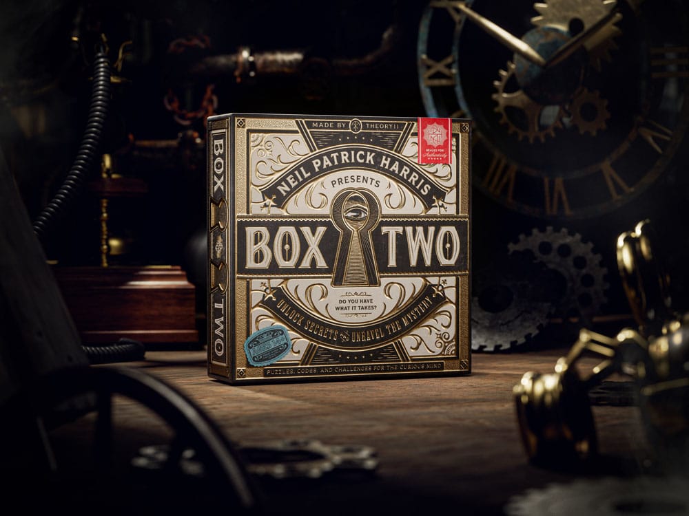 Neil Patrick Harris Spielbox Box Two Image 5