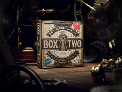 Neil Patrick Harris Spielbox Box Two Image 5