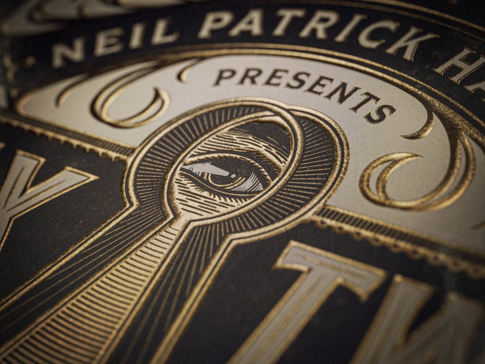 Neil Patrick Harris Spielbox Box Two Image 6