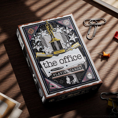 The Office Spielkarten Scranton's Finest Image 9