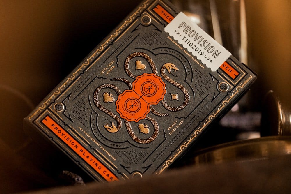 Theory 11 Spielkarten Provision Image 5