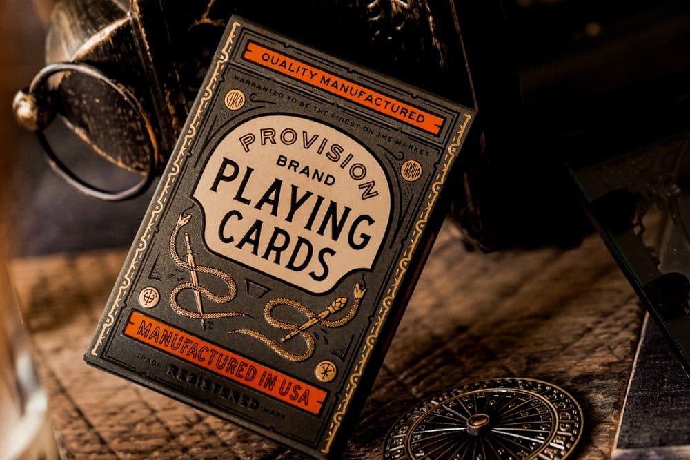 Theory 11 Spielkarten Provision Image 6