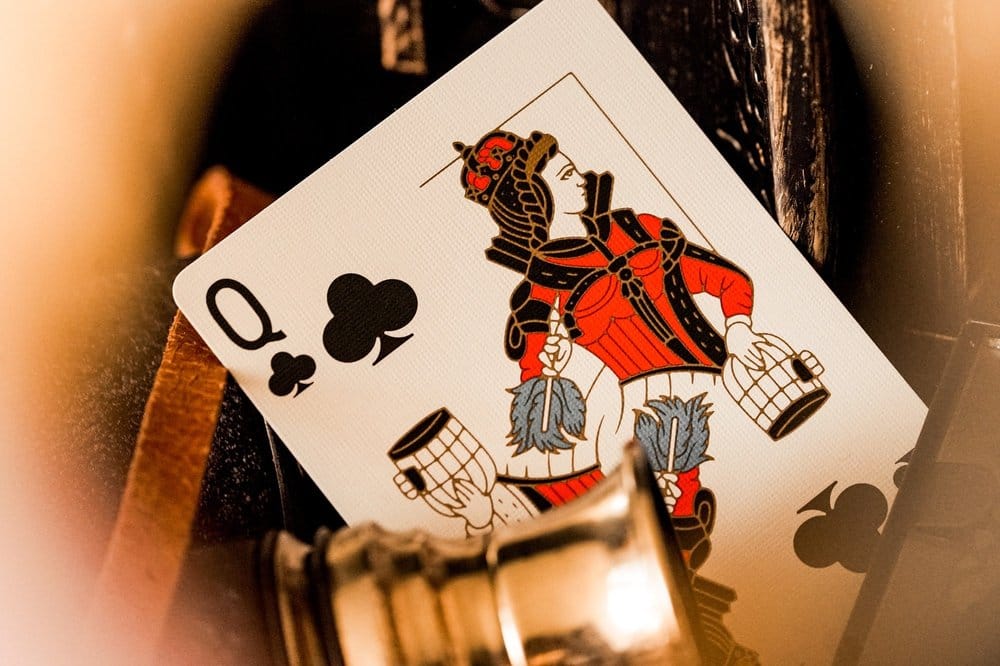 Theory 11 Spielkarten Provision Image 9