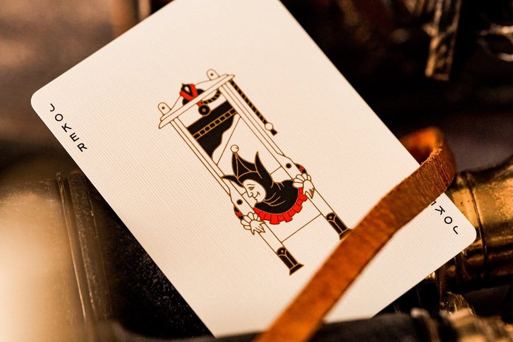 Theory 11 Spielkarten Provision Image 11