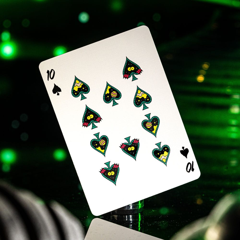 Rick and Morty Spielkarten Image 3