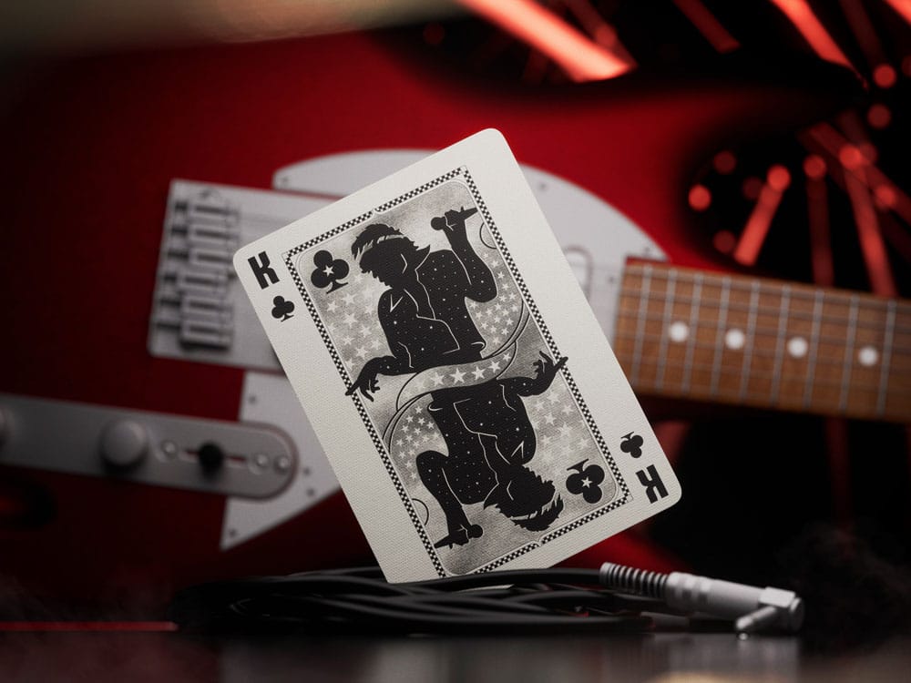 The Rolling Stones Spielkarten Image 11