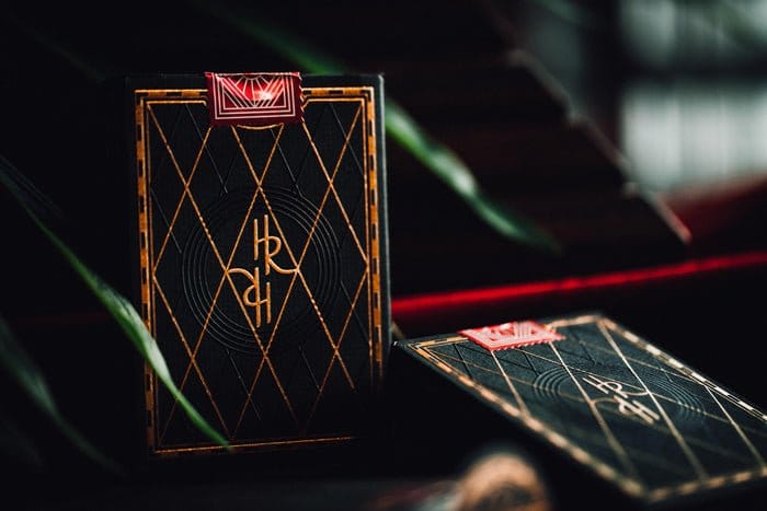 Theory 11 Spielkarten The Hollywood Roosevelt Image 5