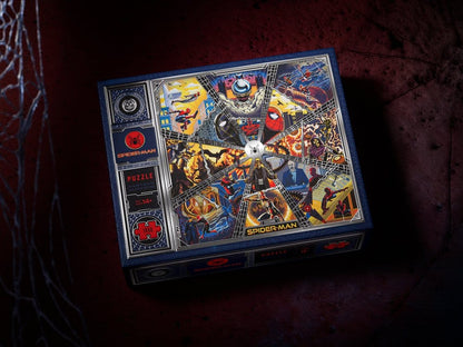 Spider-Man Multi-Dimensionales Puzzle (1000 Teile) Image 3