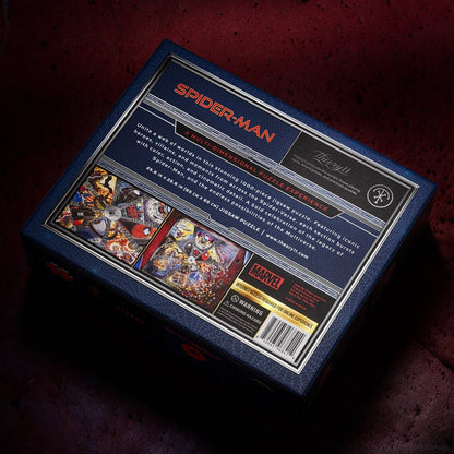 Spider-Man Multi-Dimensionales Puzzle (1000 Teile) Image 5