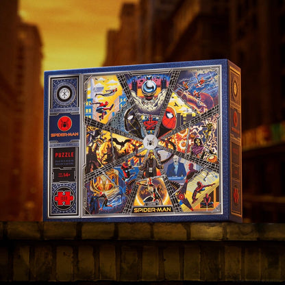 Spider-Man Multi-Dimensionales Puzzle (1000 Teile) Image 8