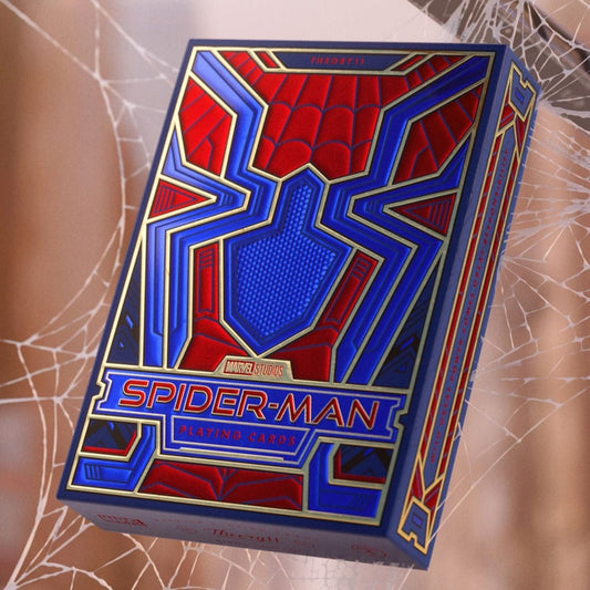 Spider-Man Movie Spielkarten Image 1