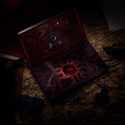 Stranger Things Spielkarten Box Set (3 Decks) Image 4