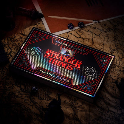 Stranger Things Spielkarten Box Set (3 Decks) Image 5