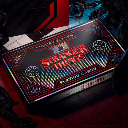 Stranger Things Spielkarten Box Set (3 Decks) Image 6