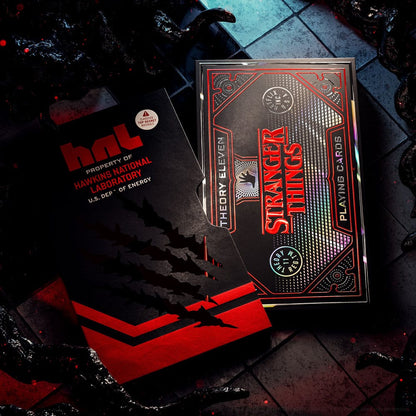 Stranger Things Spielkarten Box Set (3 Decks) Image 7