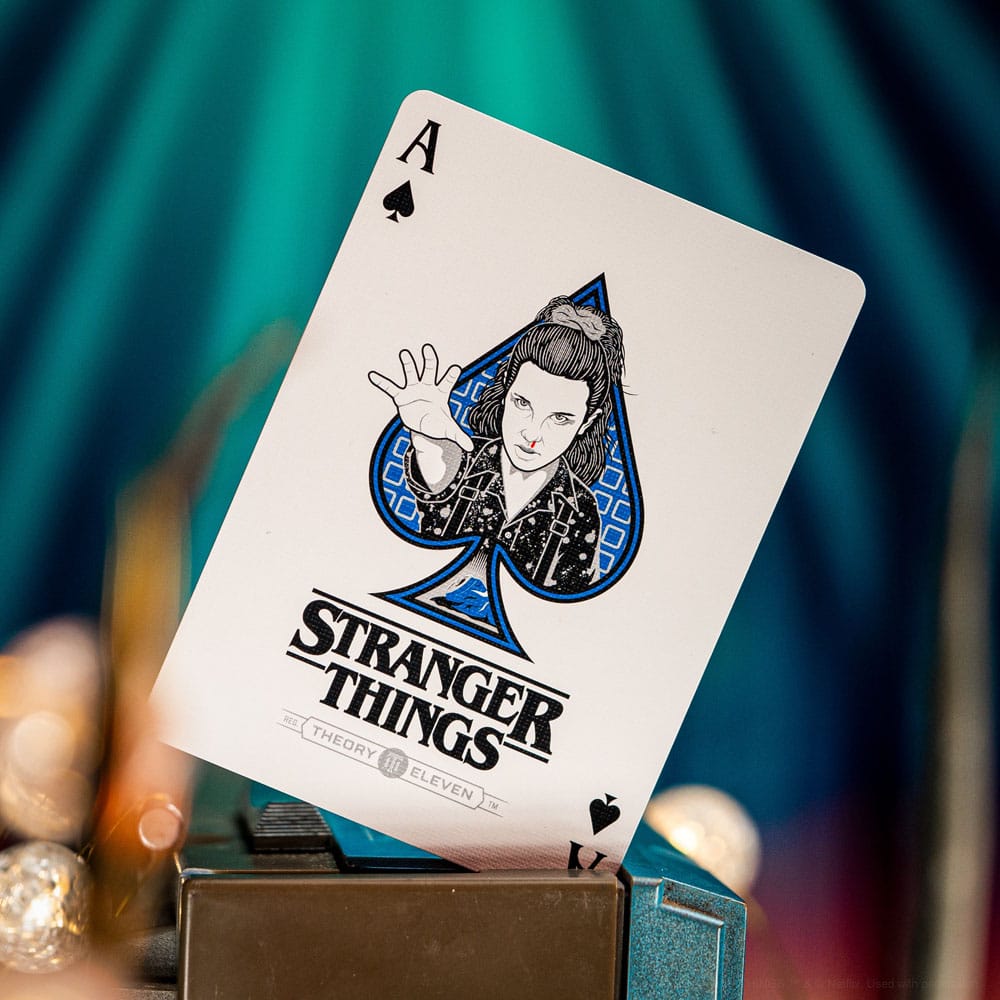 Stranger Things Spielkarten Box Set (3 Decks) Image 13