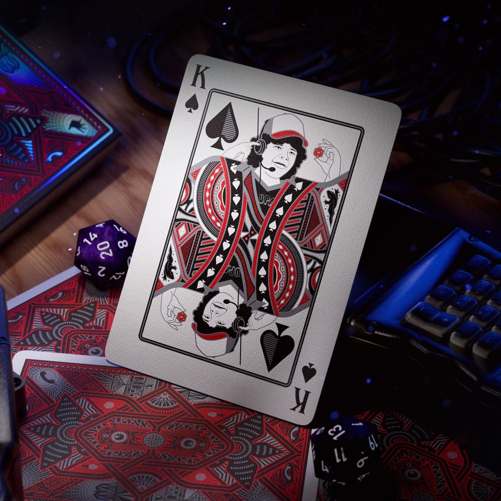 Stranger Things Spielkarten Box Set (3 Decks) Image 17