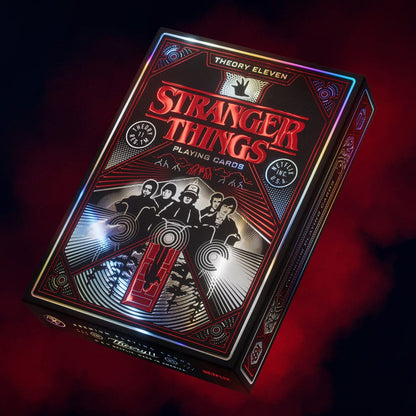Stranger Things Spielkarten Box Set (3 Decks) Image 21