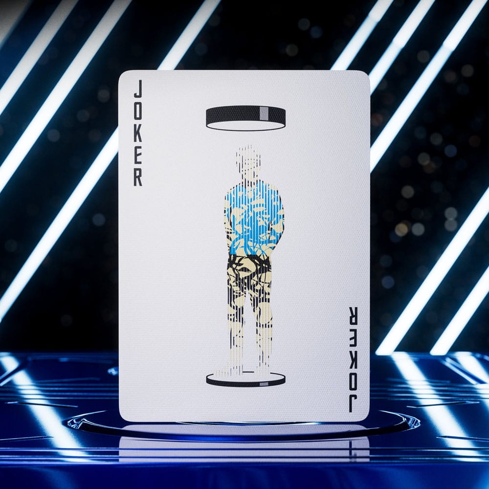 Star Trek Spielkarten Dark Version Image 11