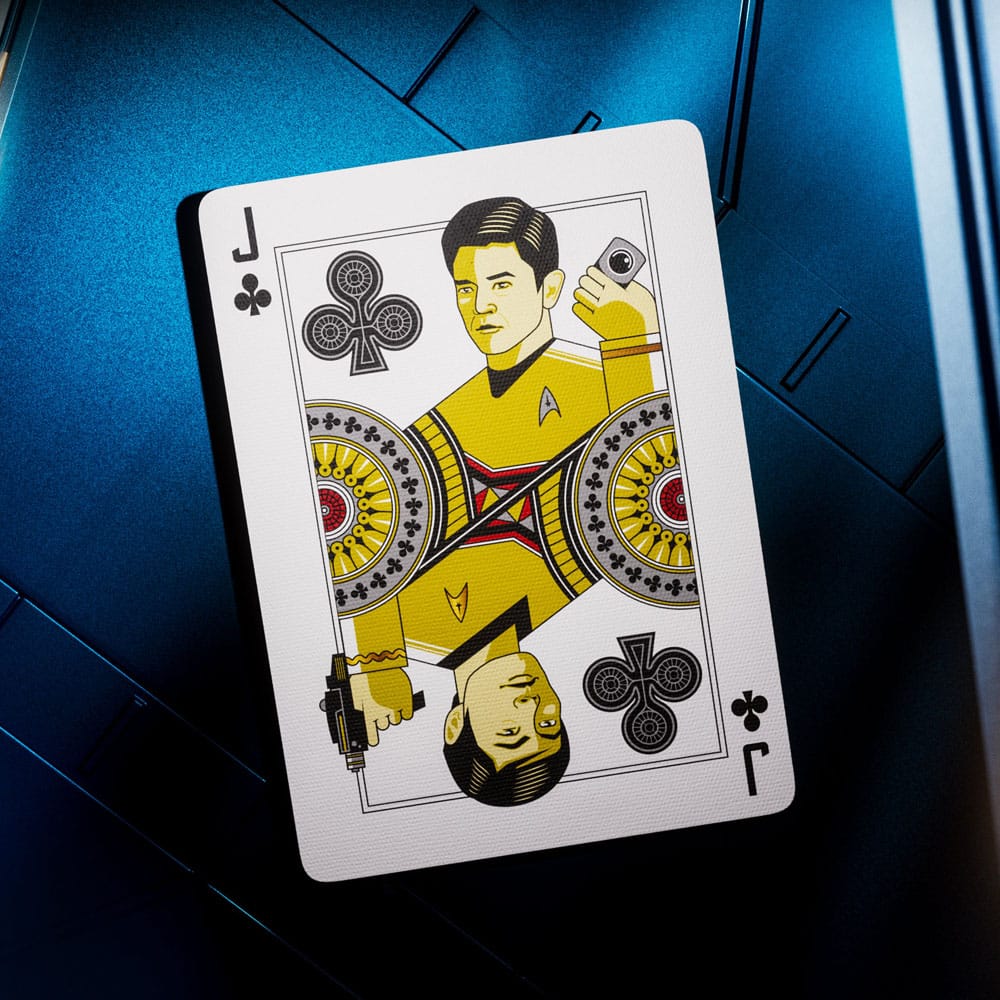 Star Trek Spielkarten Dark Version Image 12