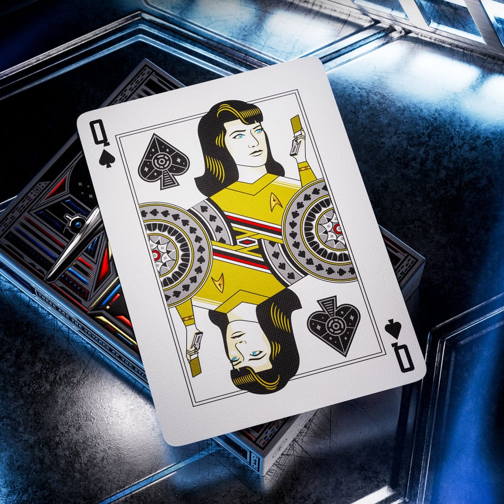 Star Trek Spielkarten Light Version Image 3
