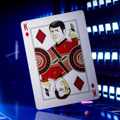 Star Trek Spielkarten Light Version Image 4