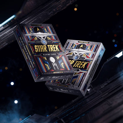 Star Trek Spielkarten Light Version Image 7