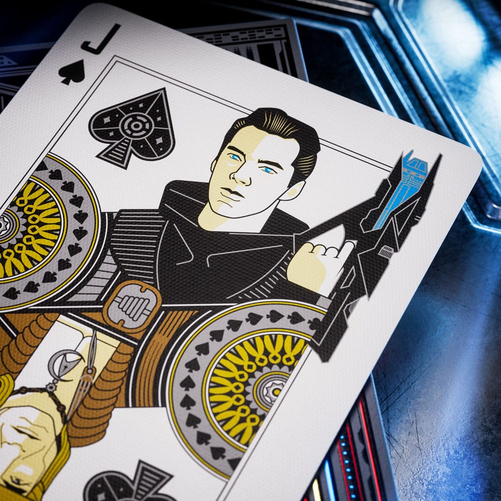 Star Trek Spielkarten Light Version Image 9