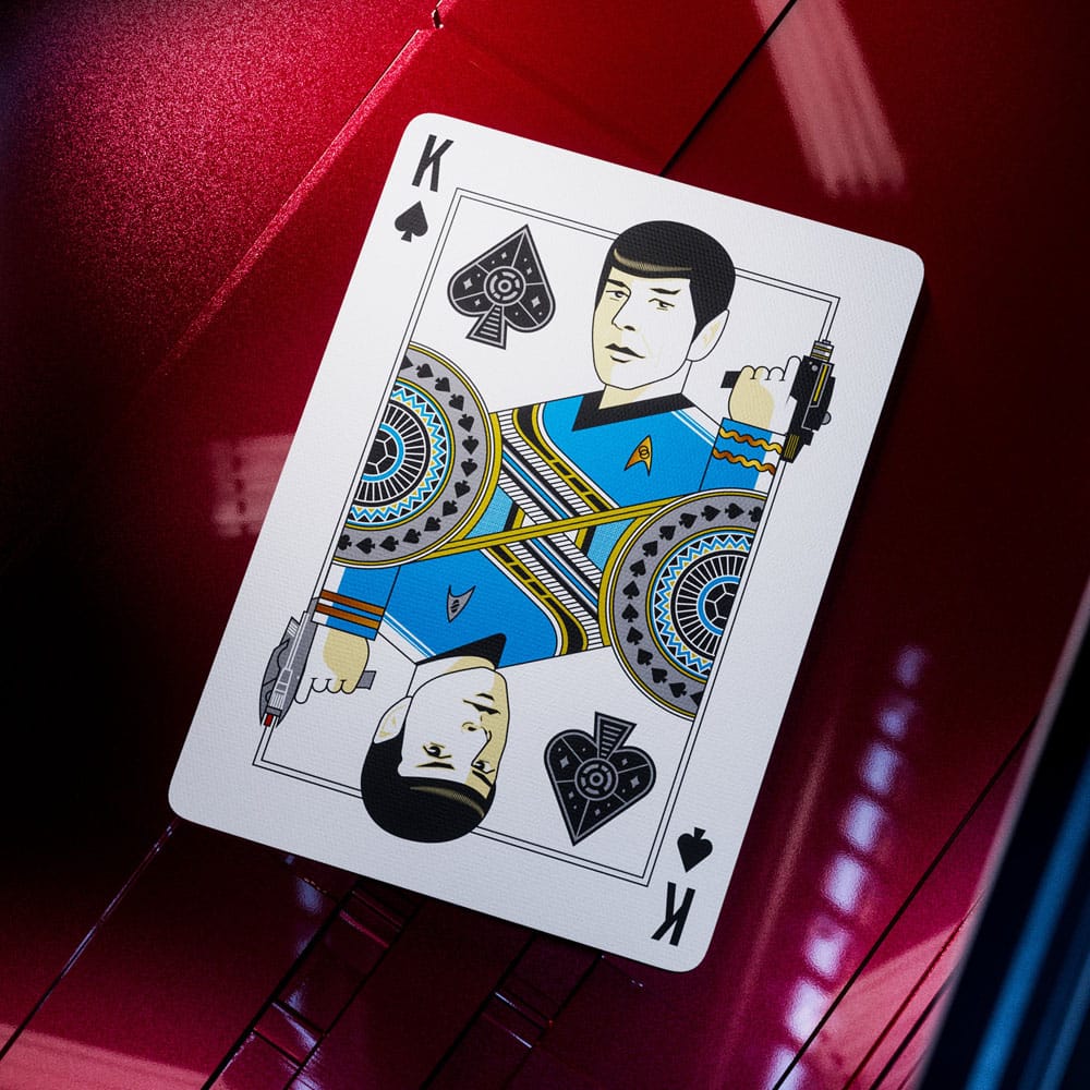 Star Trek Spielkarten Light Version Image 10