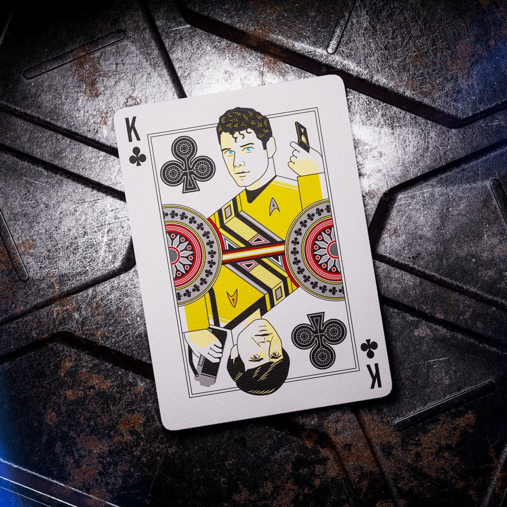 Star Trek Spielkarten Light Version Image 14