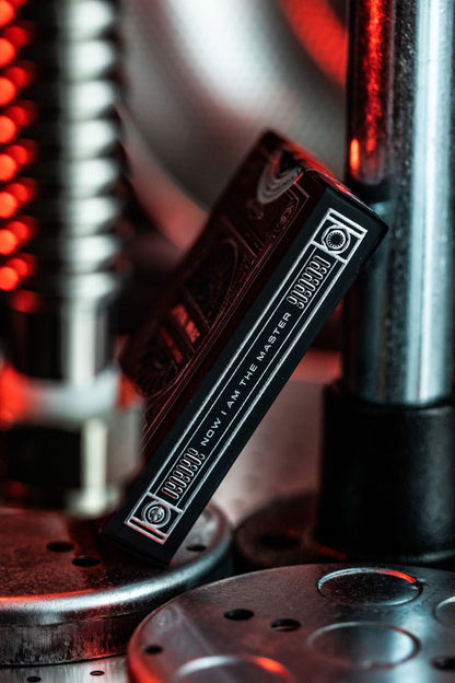 Star Wars Spielkarten Silver Edition Dark Side Image 5